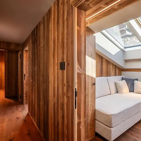 Viscaria Penthouse With Amazing Matterhorn View Zermatt