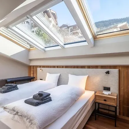 Appartamento Viscaria Penthouse With Amazing Matterhorn View Zermatt