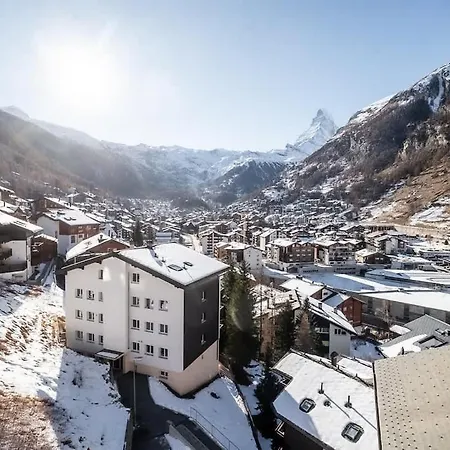 Apartmán Viscarama Spectacular Matterhorn Panorama