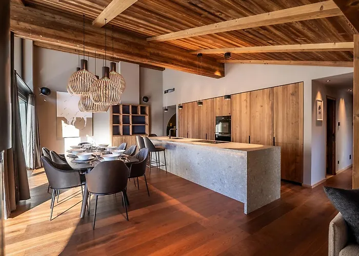 Viscaria Penthouse With Amazing Matterhorn View Zermatt