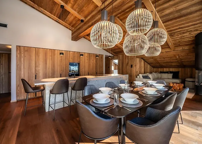 Viscaria Penthouse With Amazing Matterhorn View *