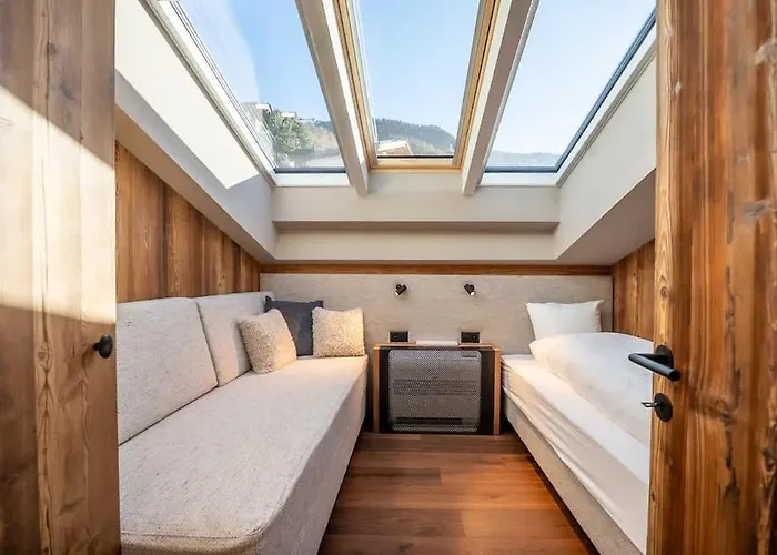 Viscaria Penthouse With Amazing Matterhorn View Appartamento Zermatt