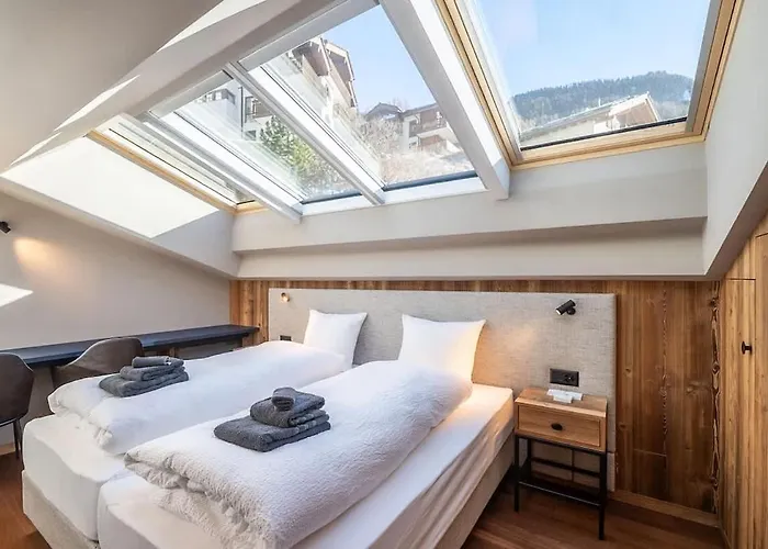 Appartement Viscaria Penthouse With Amazing Matterhorn View Zermatt