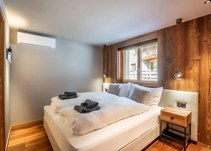 Viscaria Penthouse With Amazing Matterhorn View *