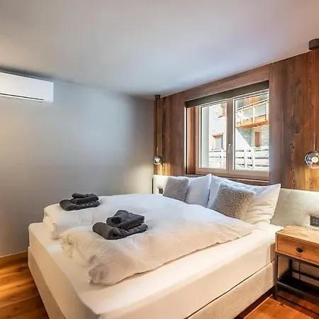 Viscaria Penthouse With Amazing Matterhorn View *