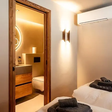 公寓 Viscaria Penthouse With Amazing Matterhorn View *